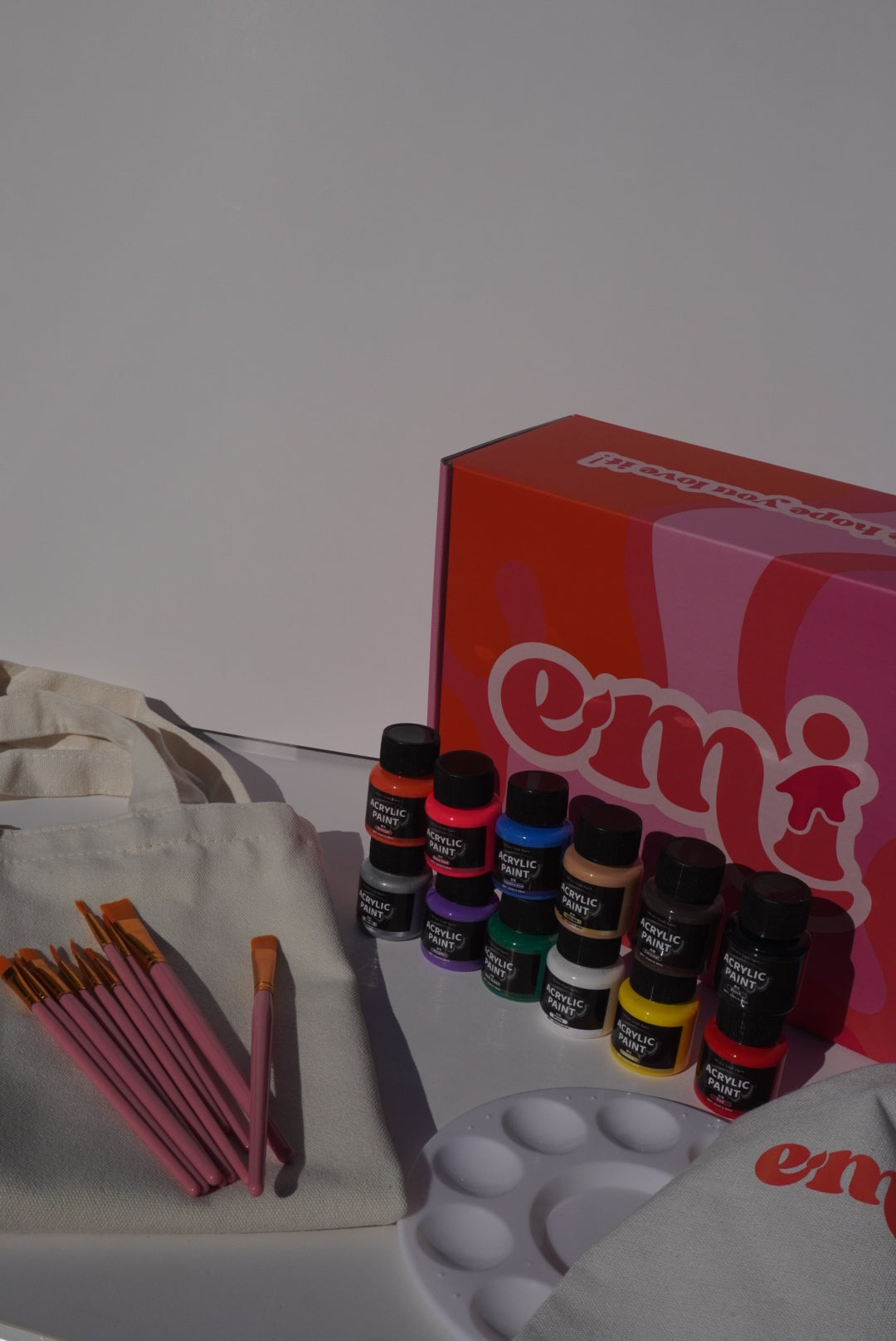 Tote Bag Painting Kit