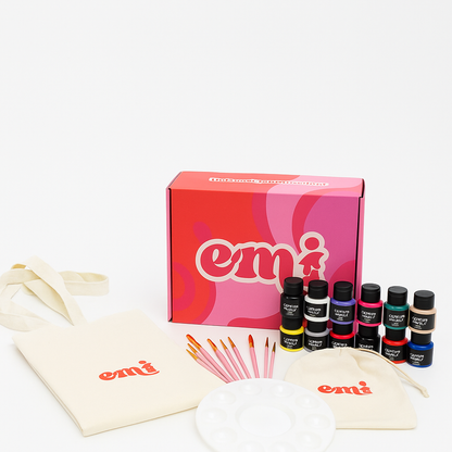 Tote Bag Painting Kit