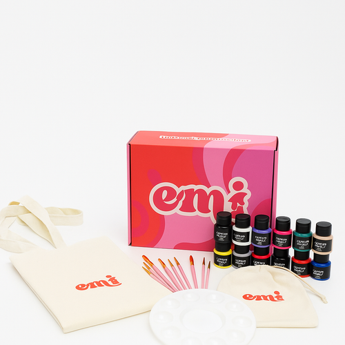 Tote Bag Painting Kit