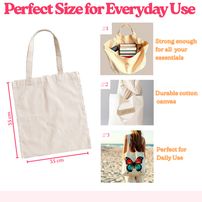 Tote Bag Painting Kit